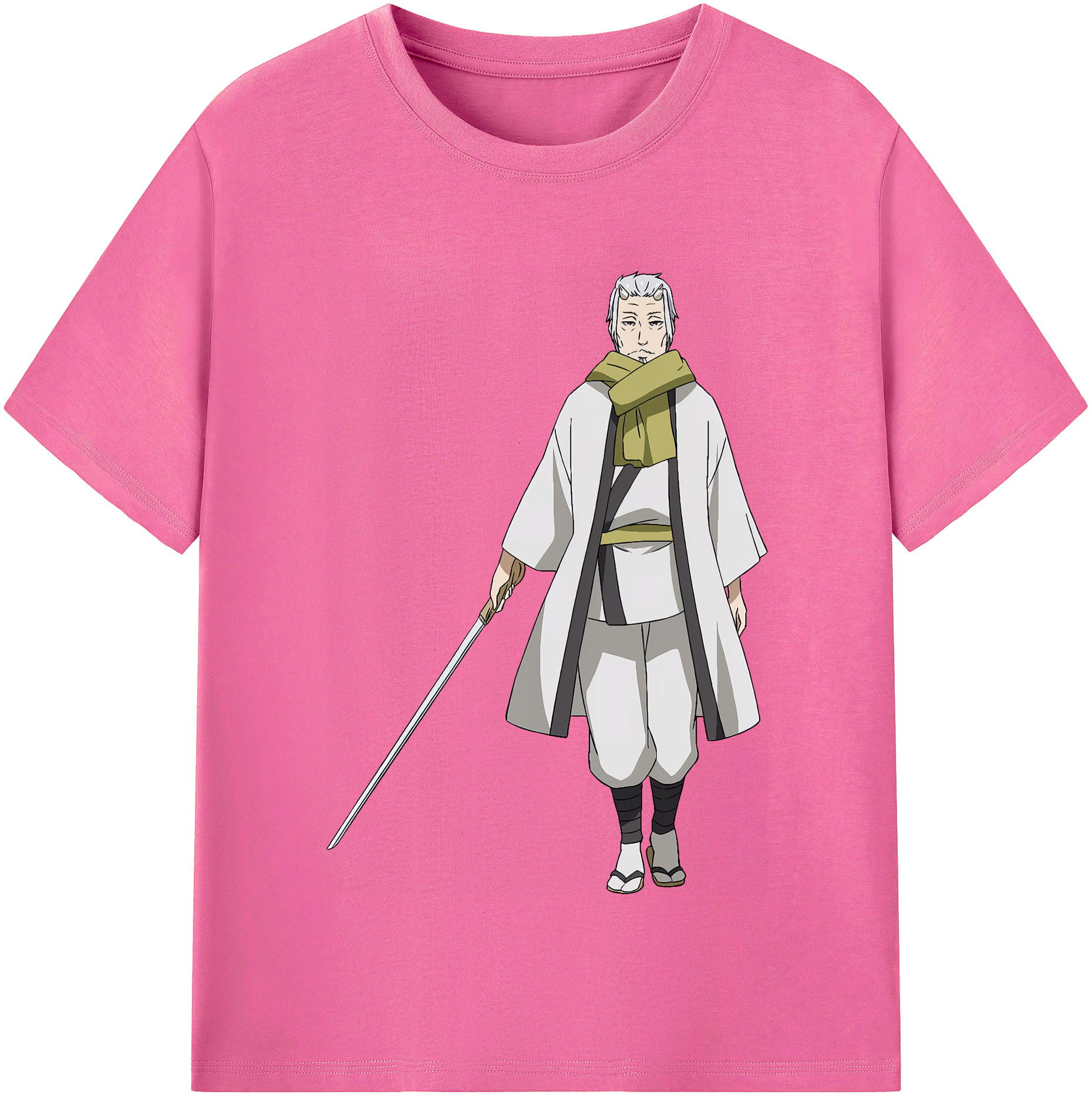 （画像用） 転スラ Regarding Reincarnated to Slime レディースカジュアルプリントTシャツ（綿100％）